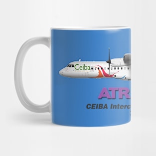 Avions de Transport Régional 72-500 - CEIBA Intercontinental Airlines Mug